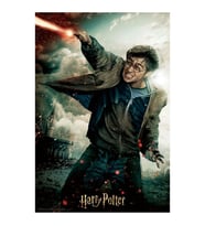 Prime 3D Harry Potter Puzzle 300 Parça 33006