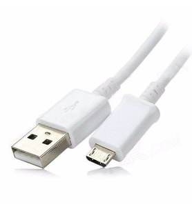 SAMSUNG UYUMLU MİCRO MİKRO USB KABLO KISA 10 CM
