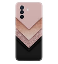 Huawei Nova Y70 Y90 Nova 9 SE  Kılıf Desemli Silikon Great Marble 1405