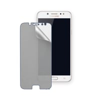 SChitec SAMSUNG Galaxy J7 Plus Uyumlu Ön Yüzey Mat Hidrojel Ekran Koruyucu