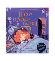 Uyan Uyuyan Güzel - Masal Arkadaşları - Sue Nicholson