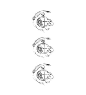 Artebella 5623V Home Design Kolay Transfer 10x25 cm 