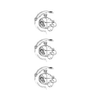 Artebella 5623V Home Design Kolay Transfer 10x25 cm 
