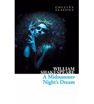 A midsummer Night´s Dream (Collins C) (Gri-Kırmızı)