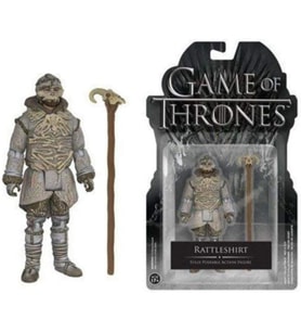 Funko Action Figure Game Of Thrones Lord Of Bones (Krem)