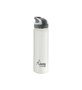 Laken Summit Çelik Termos 750ml Beyaz LKTS7B