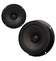 Magicvoice MV-22575 Plastik Kasa 16 Cm 4 Ohm Tekli 80 Watt Oto Hoparlör (Volkswagen Grubu Ve Seat-Skoda İçin)