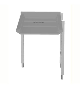 Electrolux Professional HSSL11 Endüstriyel Bulaşık Makinesi Kontrollü, Yandan Yüklemeli U=1100 ,863131