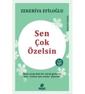 Sen Çok Özelsin