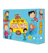 Bu İşte Bir Oyun Var -Set (10 Kitap)