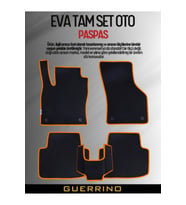 RENAULT-MEGANE 3-STATİON WAGON-(2008-2016) İÇİN EVA İÇ PASPAS TAKIMI (METAL TOPUKLUK HARİÇ)