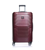 Nippon  Bordo Unisex Büyük Boy Valiz NPPCVL-1819-L