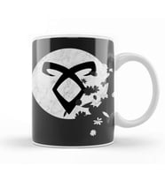 Shadowhunters Kupa Bardak Porselen