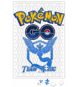 Pokemon Go Valor Puzzle 240 Parça Yapboz