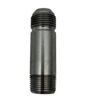 Çelik Kaynaklık Nipel Uzun UNF 3/4 - 1"1/16