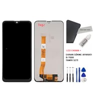 Oppo Realme C2 Uyumlu Lcd Ekran Dokunmatik Servis + B-7000 + TAMİR SETİ