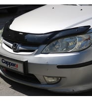 4mm 1.kalite Honda Civic 2001 2006 ARASI Ön Kaput Koruyucu Rüzgarlığı CAPPAFE 30340201 4 *C3 7 *C1 5 *