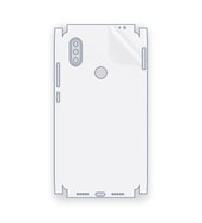 SChitec Xiaomi 8SE Uyumlu Fullbody Arka Kaplama Hidrojel Koruyucu Film