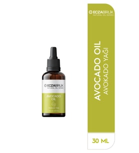 eczabirlik Avokado Yağı 30 ml