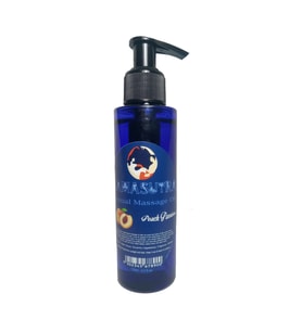 Kamasutra Şeftali Aromalı Masaj Yağı 125ML / Kamasutra Peach Flavored Massage Oil 125ML
