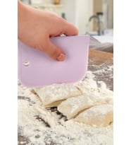 3 Lü Set Hamur Kesme Ve Kazıma Aparatı Mıt1042