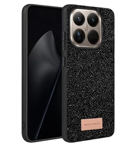 Mi 15T Pro Bright Simli Kapak - Siyah