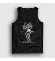 Presmono Unisex Siyah Grand Morbid Funeral Bloodbath Atlet 379948tt