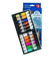 Van Dyck Atelier Akrilik Boya Seti 12ml 12li