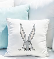 Bugs Bunny Tasarımlı Yastık