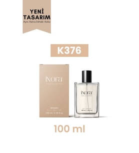 K376 Eclat Kadın Parfüm 100 ml Edp