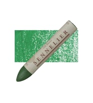 Sennelier Oil Pastel Yağlı Pastel Boya Green Medium No:045 (Karışık)