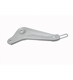 125 MX GRUMBLE ARKA BASAMAK BRAKETİ SOL ORJINAL