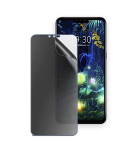 SChitec LG V50 ThinQ 5G Uyumlu Ön Yüzey Hayalet Privacy Hidrojel Ekran Koruyucu