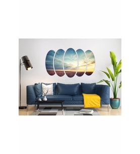 DOĞA MANZARA MDF TABLO-3373
