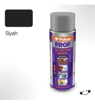Polisan Prof Su Yalıtım Spreyi Siyah 500 Ml S-wb