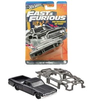Hot Wheels - Fast & Furious '67 El Camino (1/64)