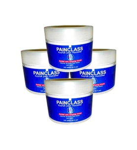 PAIN CLASS Kuyruk Yağı Kremi 150 ml x 4 adet