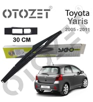 OTOZET Toyota Yaris Arka Silecek Süpürgesi 2006-2011