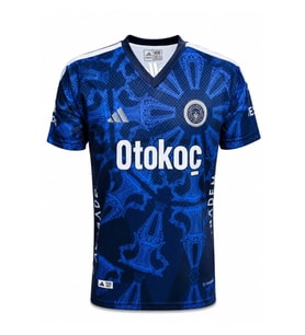 Fenerbahçe F03301 Lacivert Authentic Forma 2026-2027 - Lacivert - ST03301-Lacivert-S