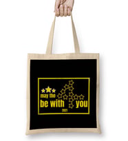 Star Wars Day 2021 May the 4th be with you Bez Çanta Uzun Saplı