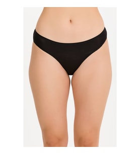 Kadın Rahat Bambu Slip Külot 10 Adet