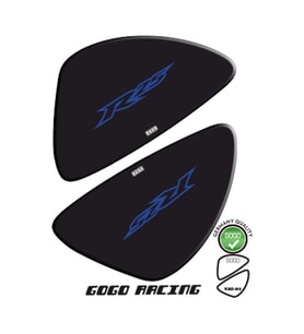 YAMAHA R25 2014-2018 UYUMLU YAN PAD 009