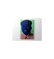 DBSanatevi Andy Warhol - Mao Tablo 40 X 60 Cm