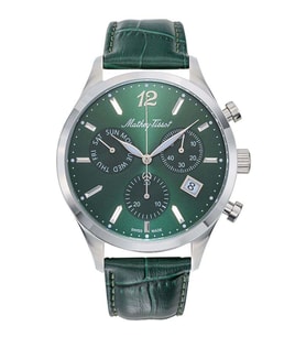 Mathey Tissot H411CHALV Unisex Kol Saati