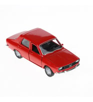 Welly Renault 12 TX Diecast Model Araba (Kırmızı) 1/32 Model Araba