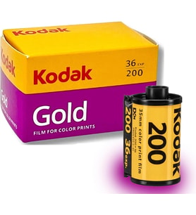 Gold 200 135/36
