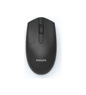 Philips SPK7337 Kablosuz Mouse 1200DPI 3 Tuşlu Optik Mouse Siyah