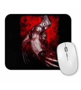Wolverine Mouse Pad