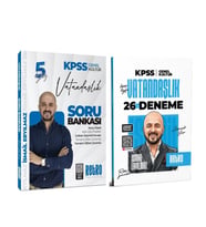 Retro Yayıncılık KPSS Genel Kültür Vatandaşlık Soru Bankası ve Deneme Seti 2 Kitap