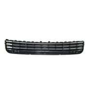 Volkswagen Touareg 10/14 Ön Tampon Panjuru (Nıkelajlı) (Tw) 